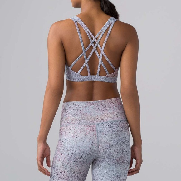 LKNew Lululemon High Times Wunder Under Hi Rise Tights Legging Summer Haze S 4 - Picture 5 of 16